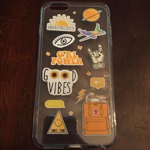 iPhone 8+ phone case